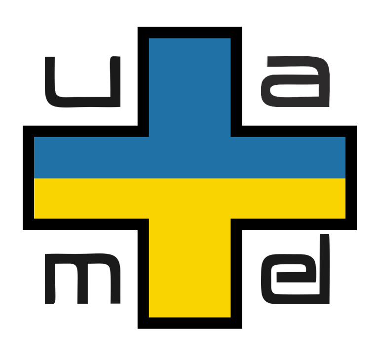 Uamed logo color