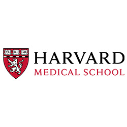 Harvard medical school logo