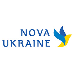 Nova ukraine logo