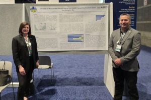 UA-MED Presents Lessons from Supporting Ukrainian Cancer Care During the War at ASCO 2025