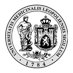 Lviv national medical university logo