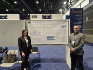 UA-MED Presents Lessons from Supporting Ukrainian Cancer Care During the War at ASCO 2025