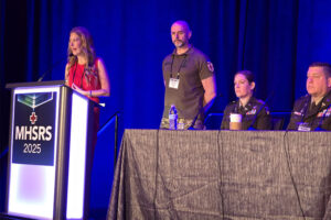UA-MED Presents New Research at MHSRS