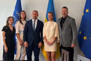Historic Partnership Signed to Advance Recovery and Rehabilitation with Ministry of Youth and Sports