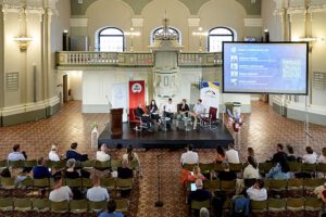 UA-MED at Ukraine Expert Conference 2025